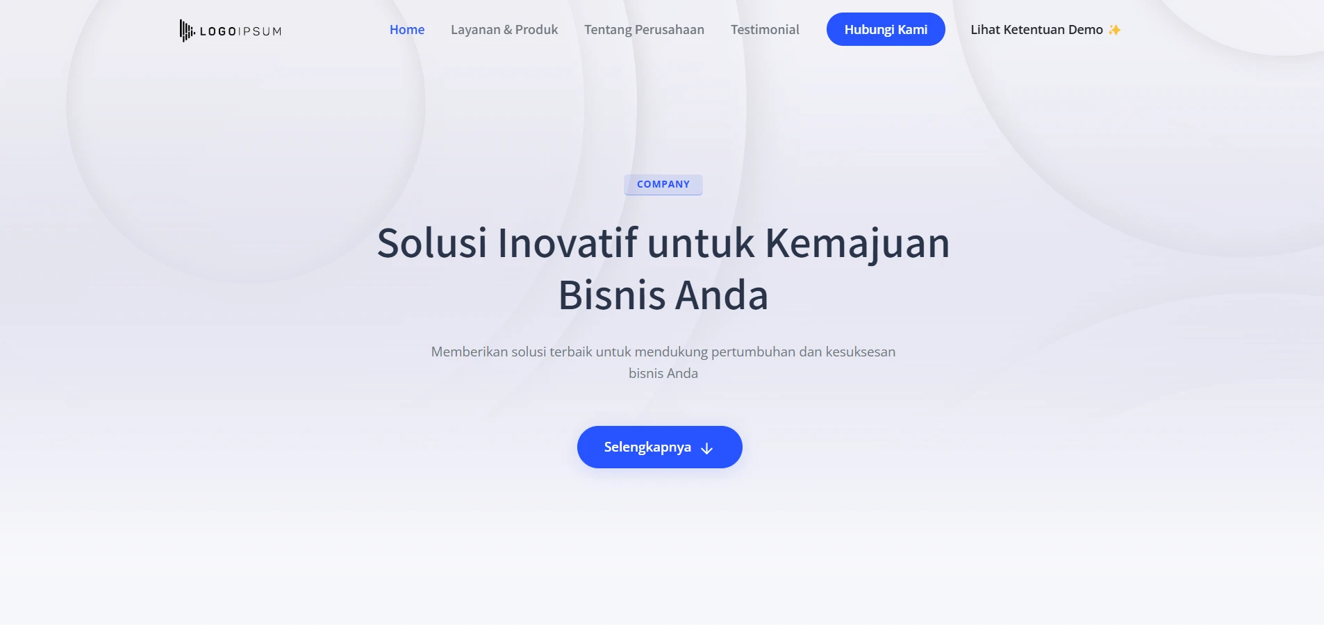 Image of Demo Company Profile