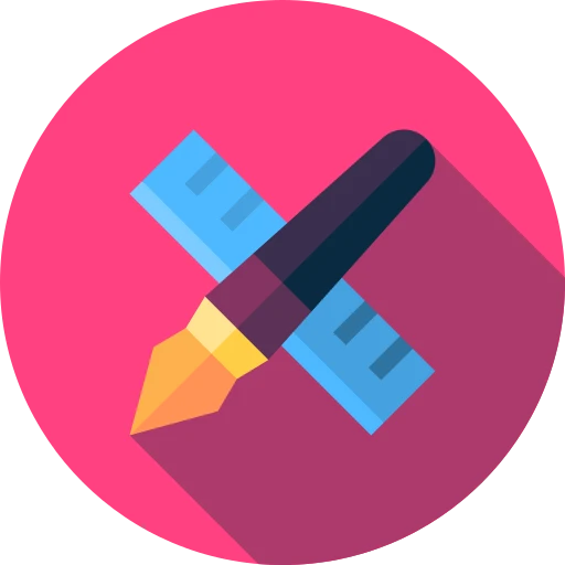 Icon of Design Graphic skill